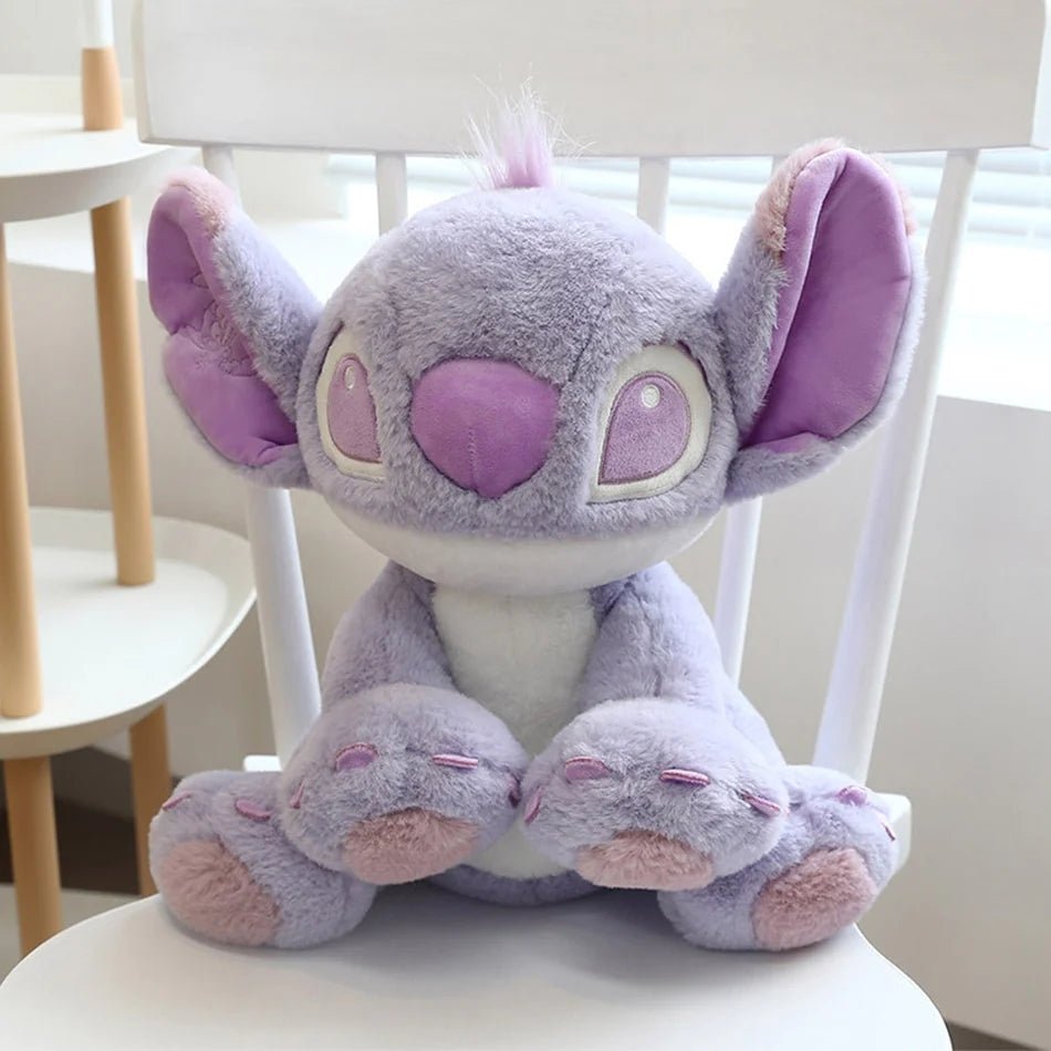 Stitch Gosedjur Violet