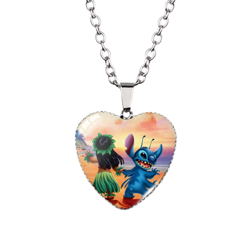 Lilo Stitch Halsband