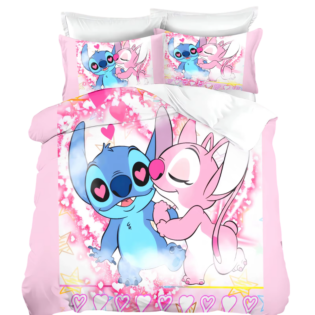 Stitch Påslakan 150x200
