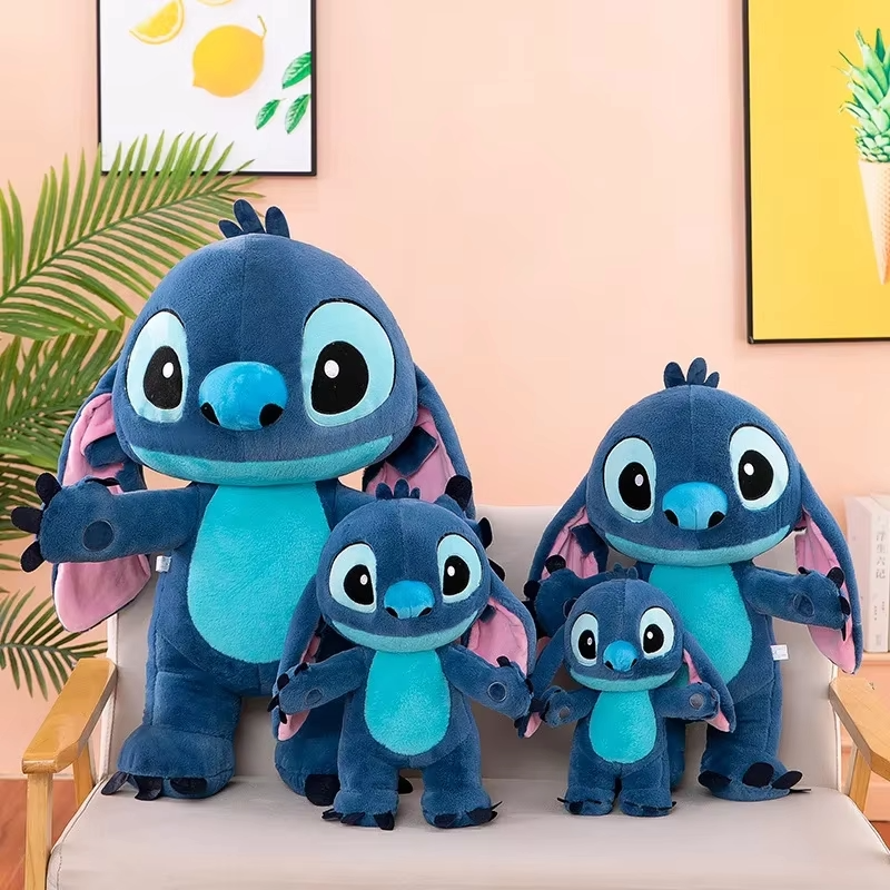 Stitch Gosedjur Stor