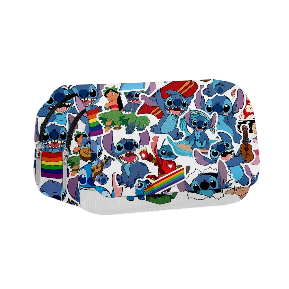 Pennfodral Barn Stitch