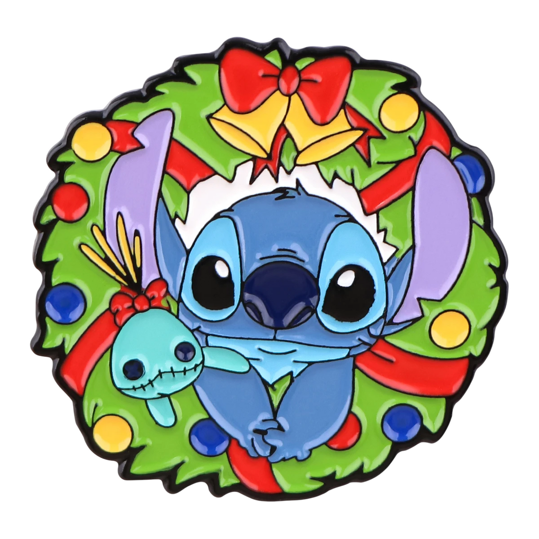 Lilo Stitch Pin