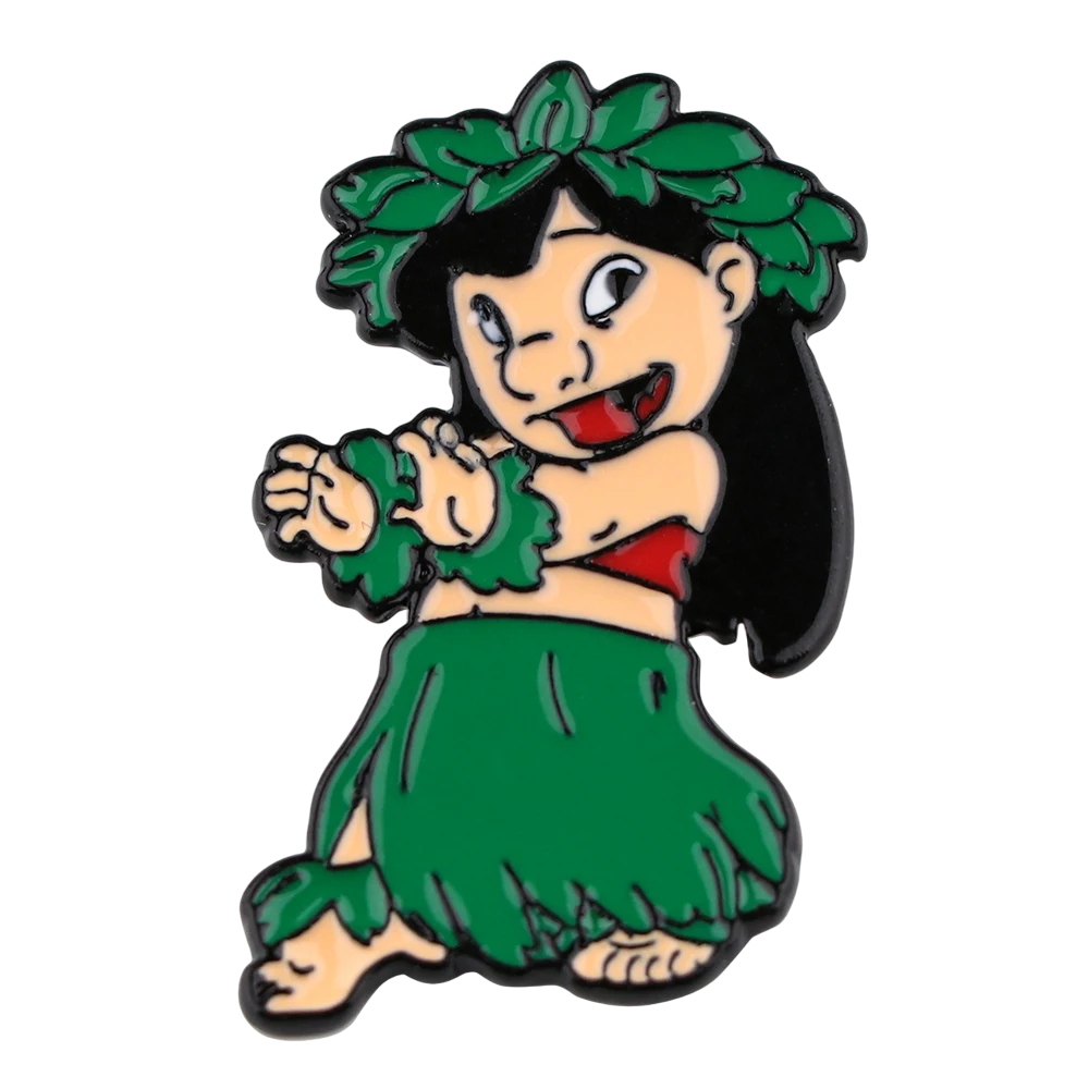 Lilo & Stitch Pin