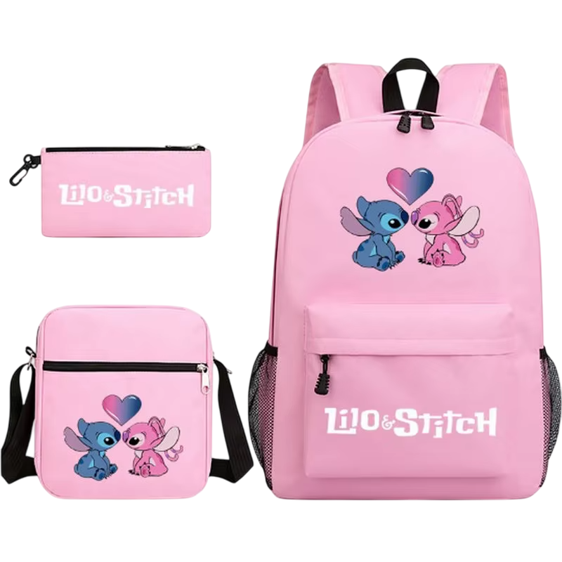 Lilo Och Stitch Väska