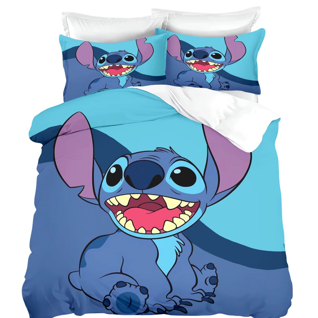 Stitch Påslakan 150x200