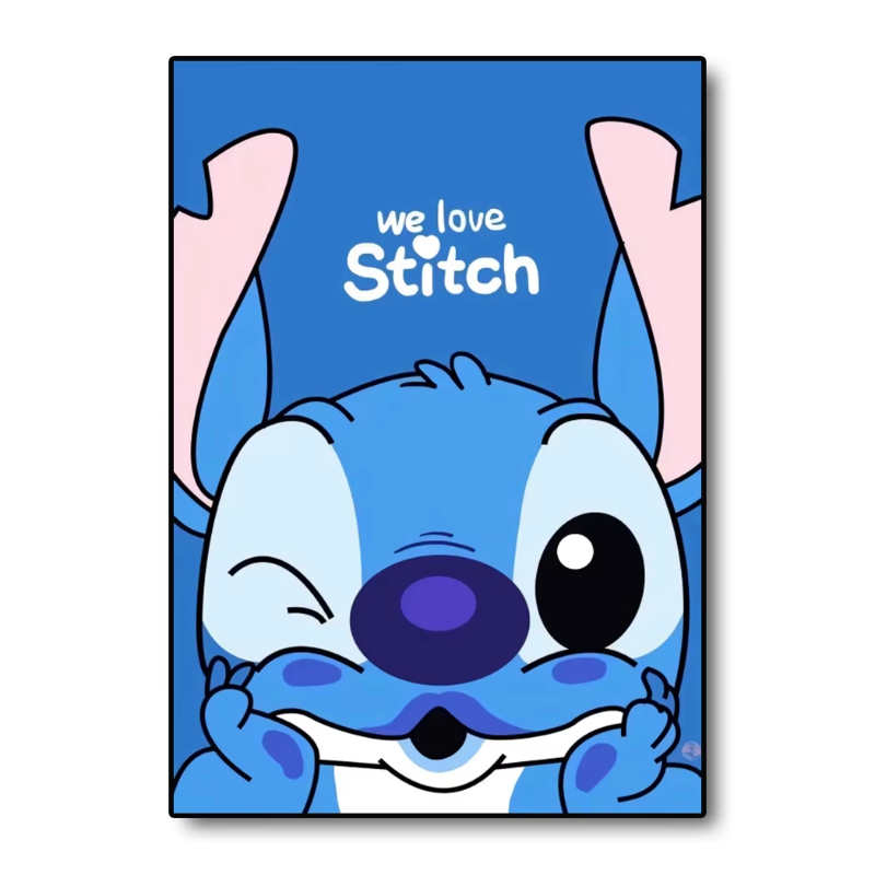 Lilo &amp; Stitch Poster