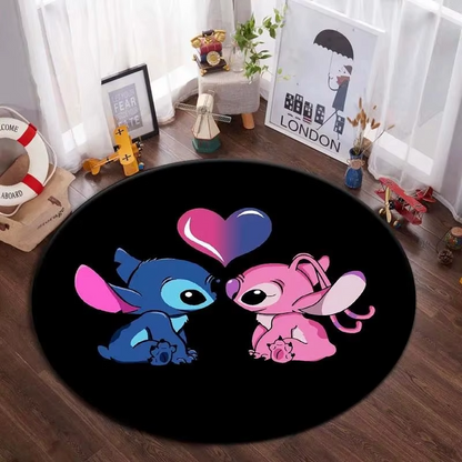 Lilo Och Stitch Matta