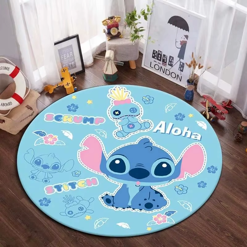 Lilo Och Stitch Matta