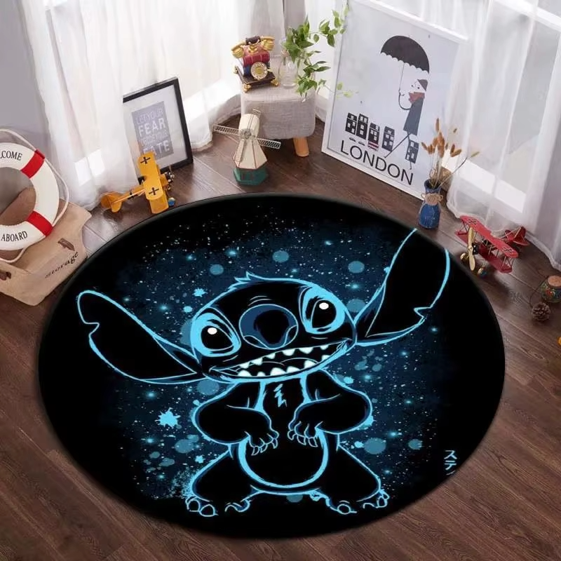 Lilo Och Stitch Matta