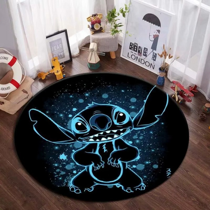Lilo Och Stitch Matta