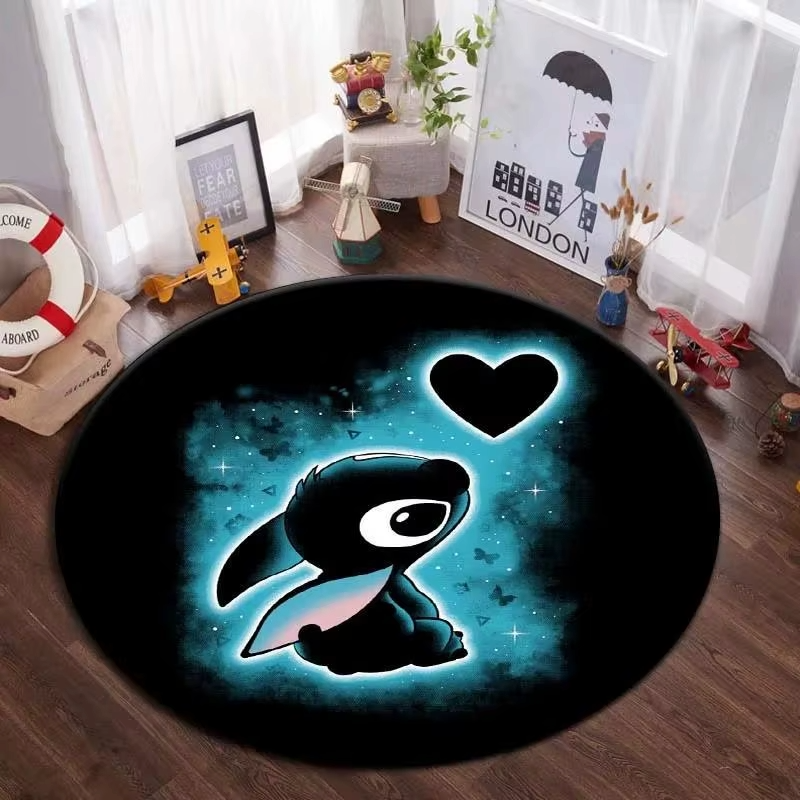 Lilo Och Stitch Matta