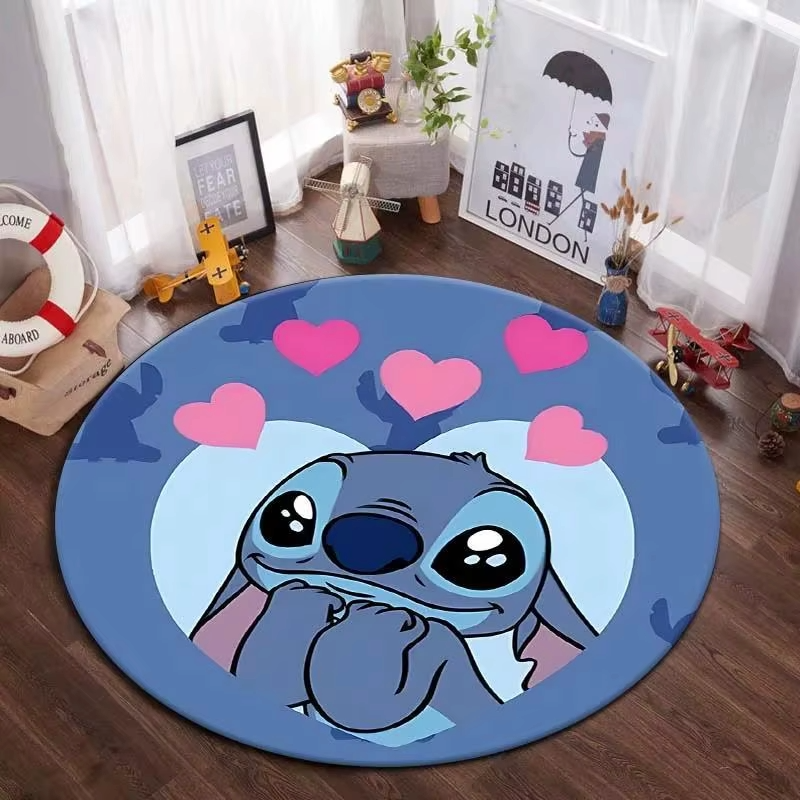 Lilo Och Stitch Matta