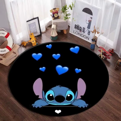 Lilo Och Stitch Matta
