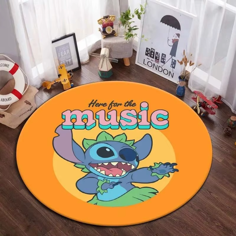 Lilo Och Stitch Matta