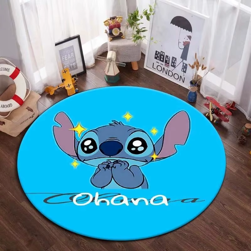 Lilo Och Stitch Matta