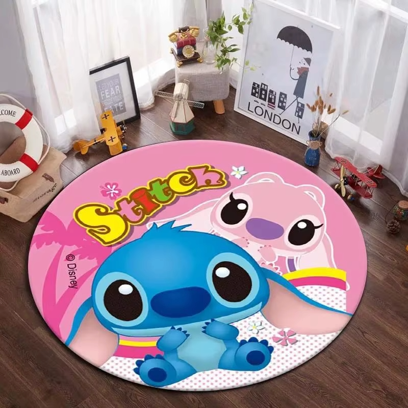 Stitch &amp; Angel Matta