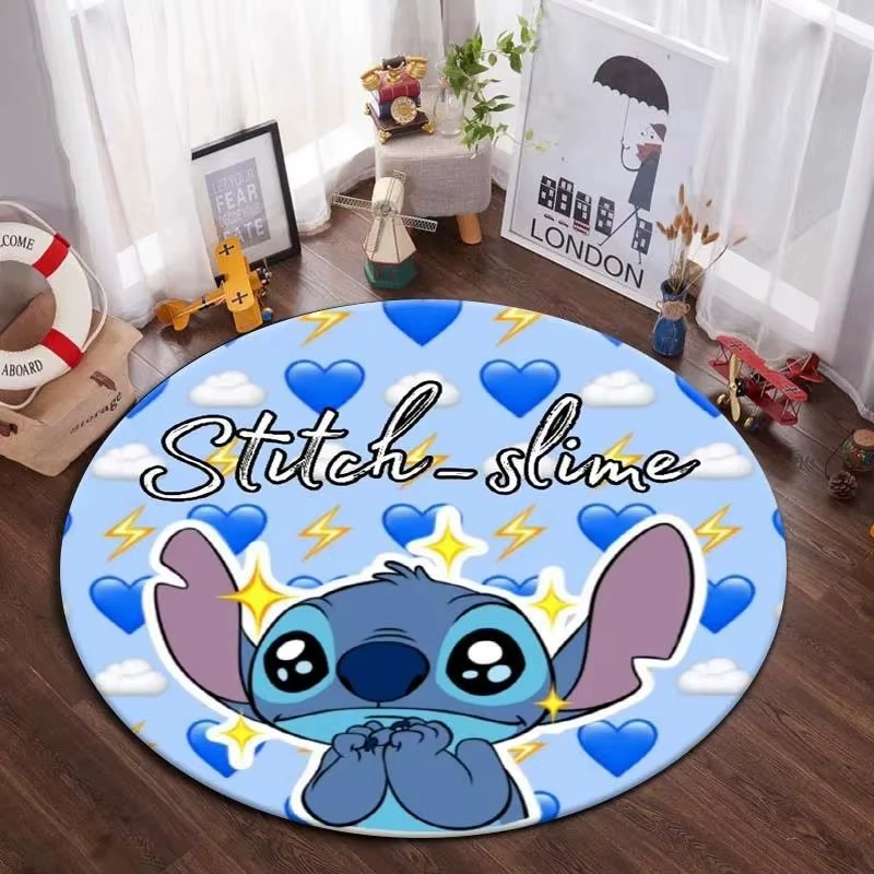 Lilo Och Stitch Matta