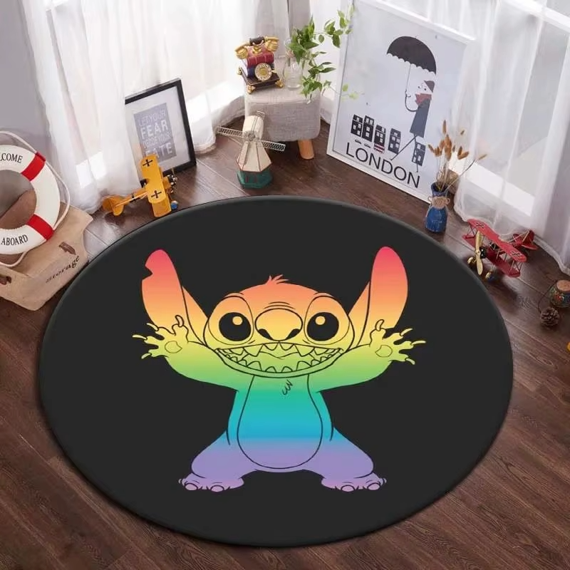 Lilo Och Stitch Matta