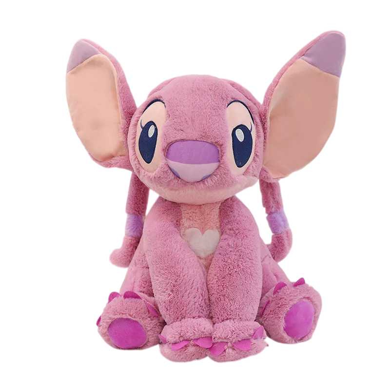 Stitch Gosedjur Rosa