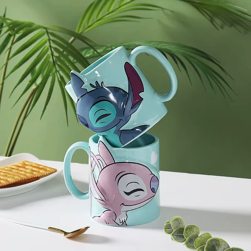 Lilo Och Stitch Muggar