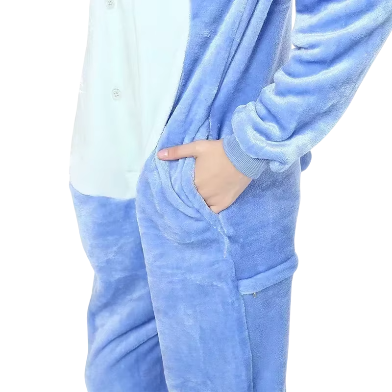 Stitch Onesie Barn