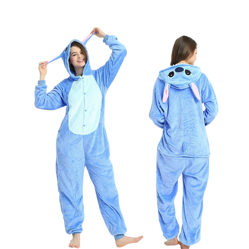 Stitch Dräkt Vuxen