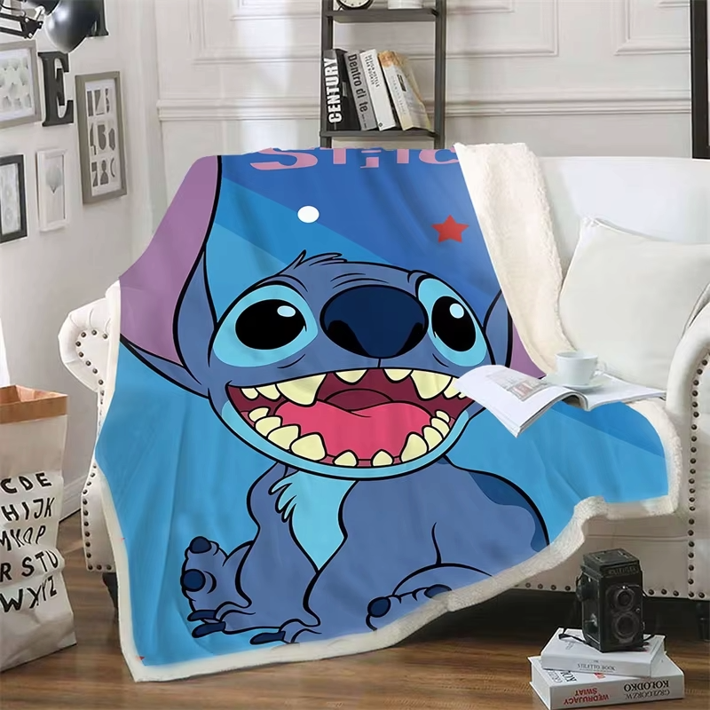 Lilo Stitch Pläd