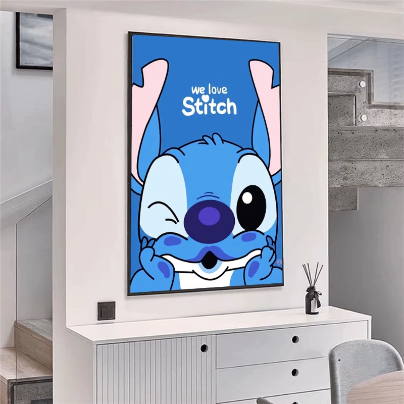 Lilo &amp; Stitch Poster