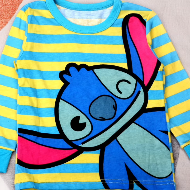Stitch Pyjamas Barn