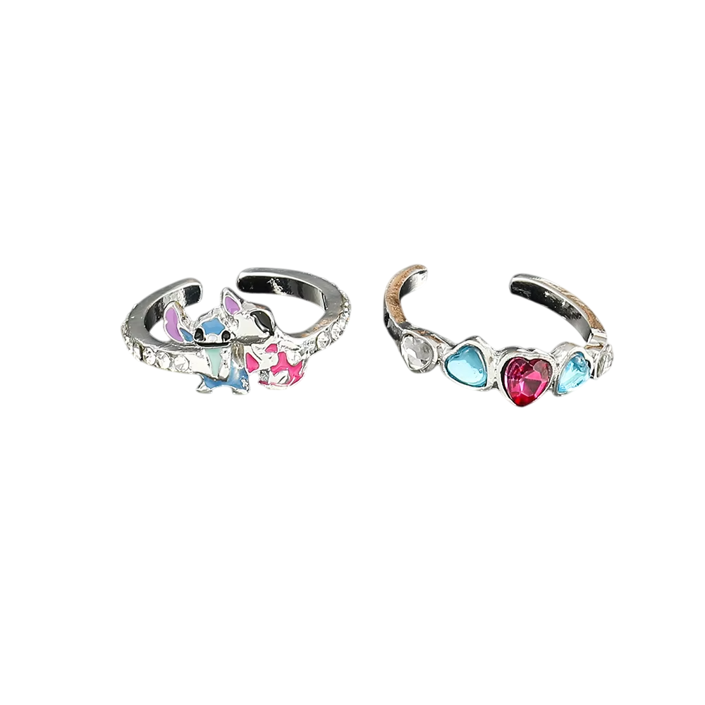 Lilo Och Stitch Ring