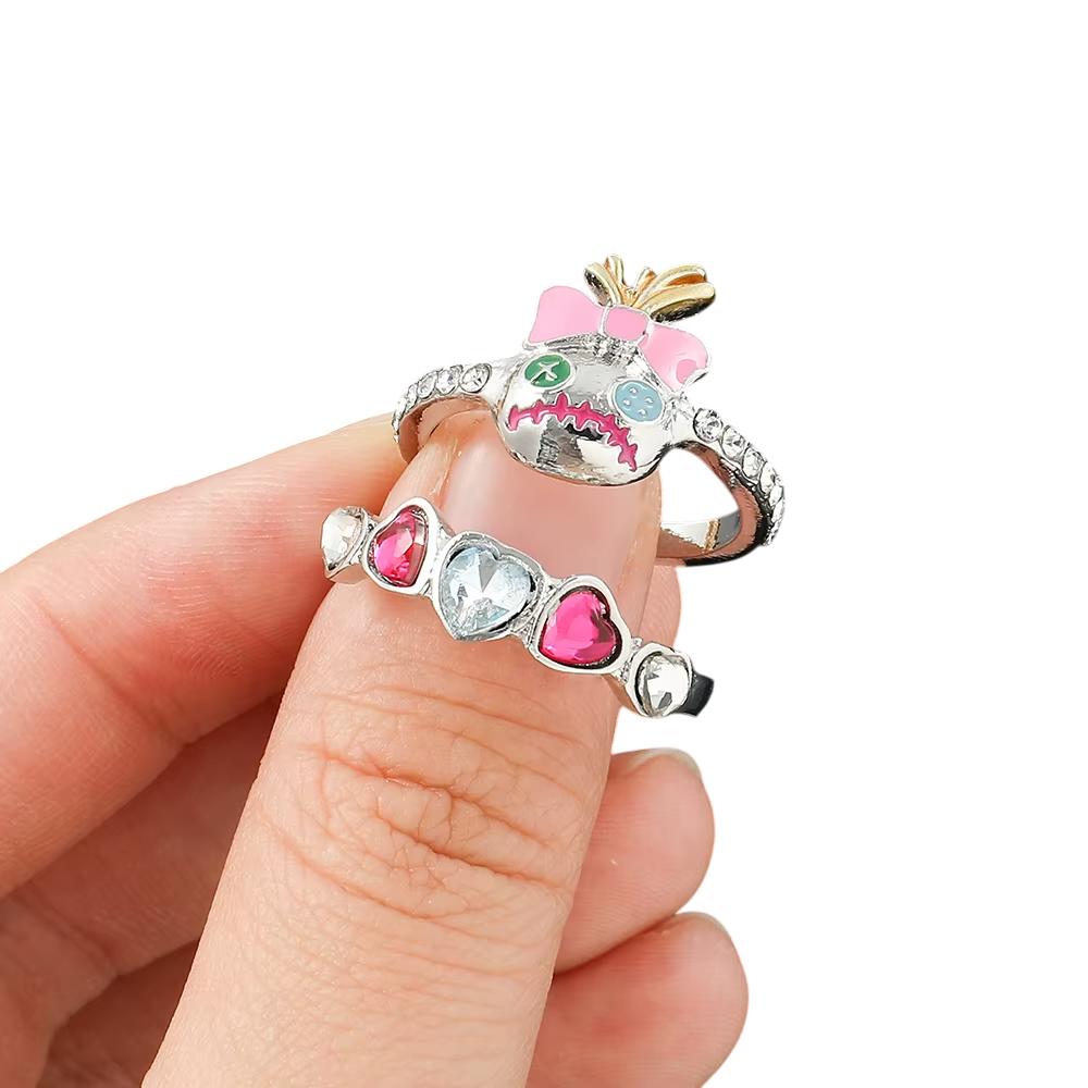 Stitch Ring Scrump