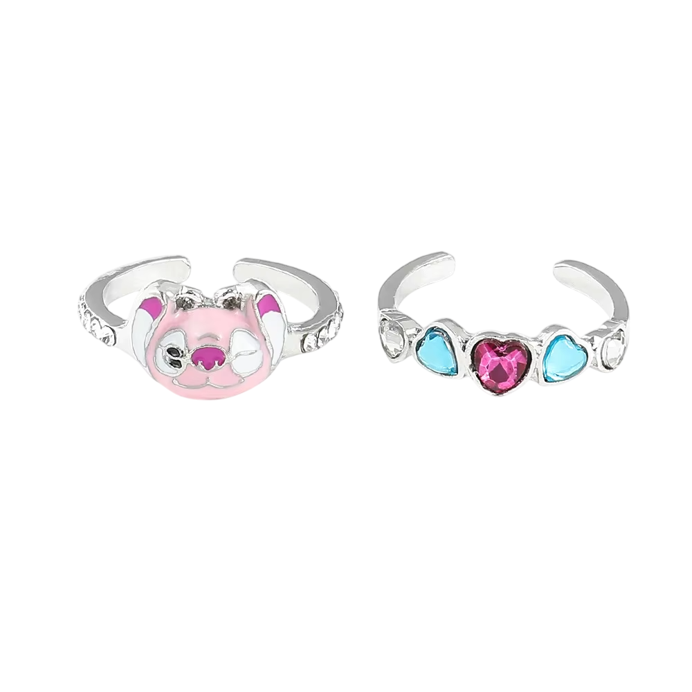 Stitch Ring Angel