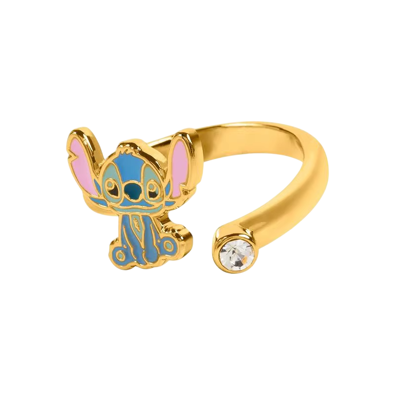 Lilo Och Stitch Ring