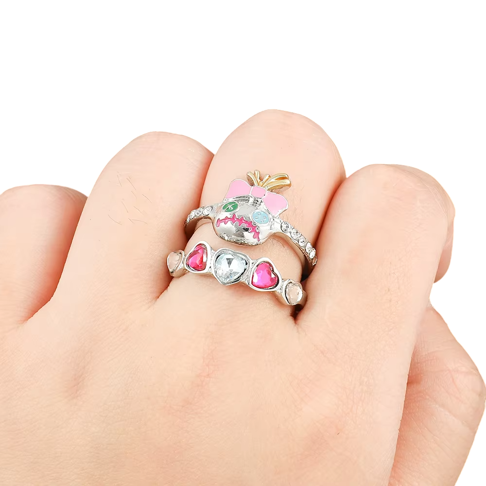 Stitch Ring Scrump