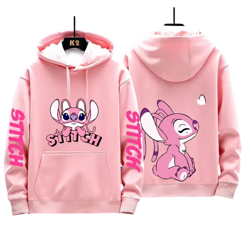 Stitch Tröja Dam