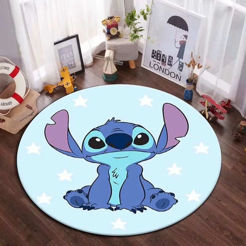 Lilo Och Stitch Matta