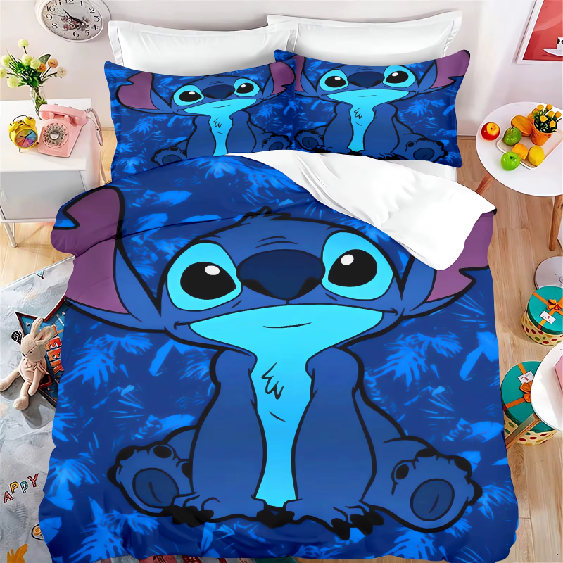 Lilo Och Stitch Påslakan