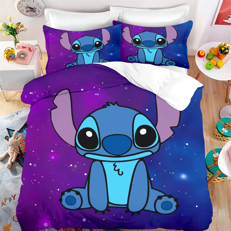 Lilo Och Stitch Påslakan