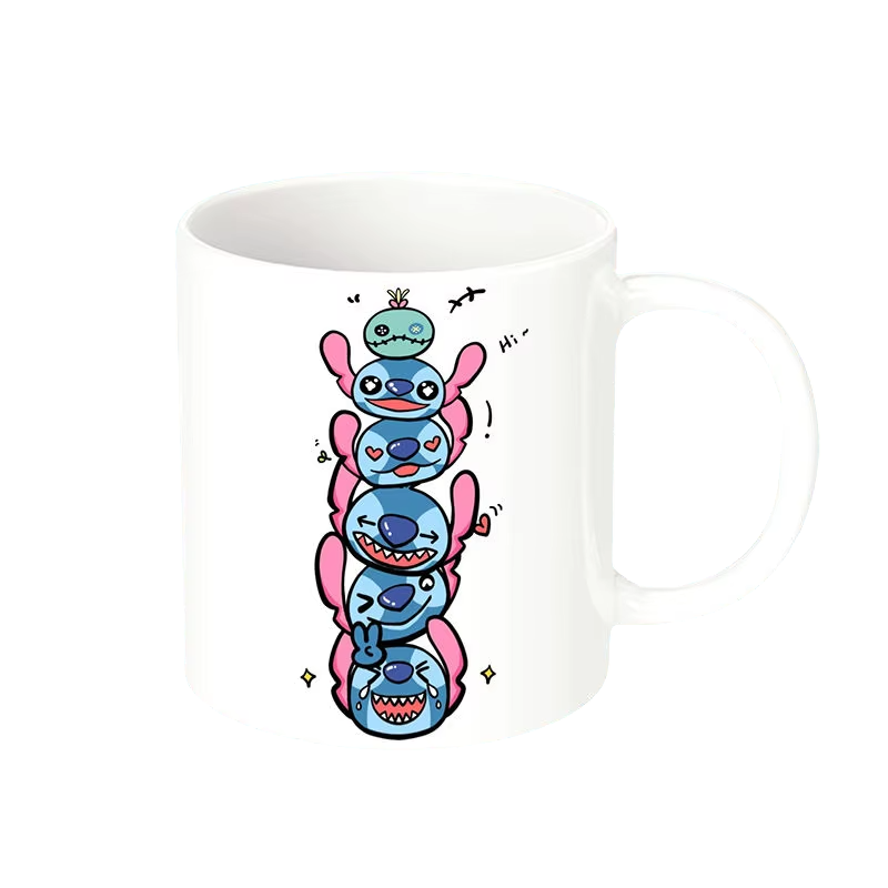 Lilo Stitch Mugg