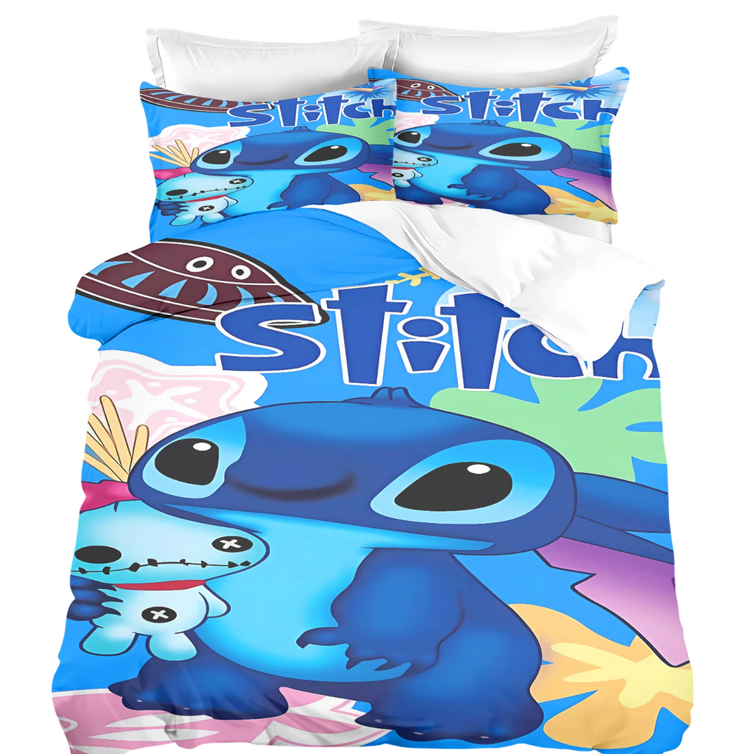 Stitch Påslakan 150x200