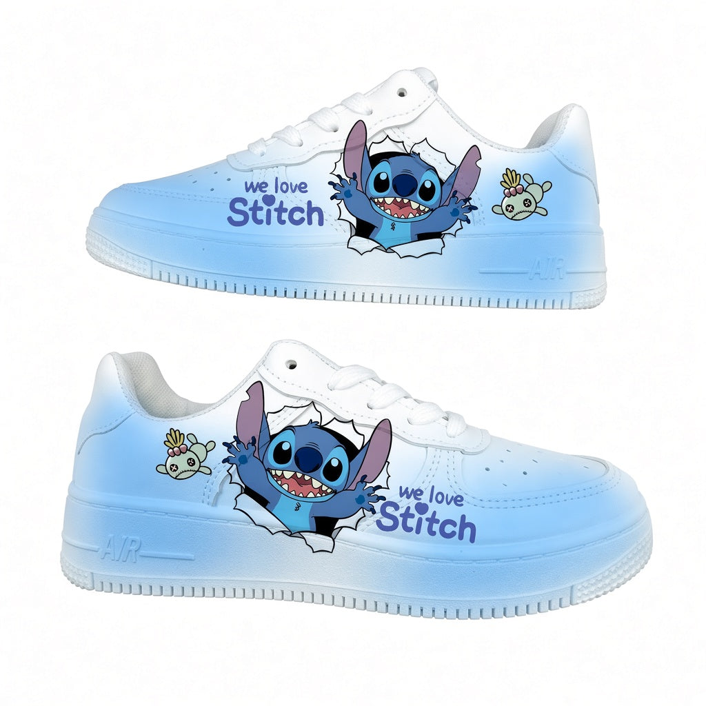 Lilo Stitch Skor Barn