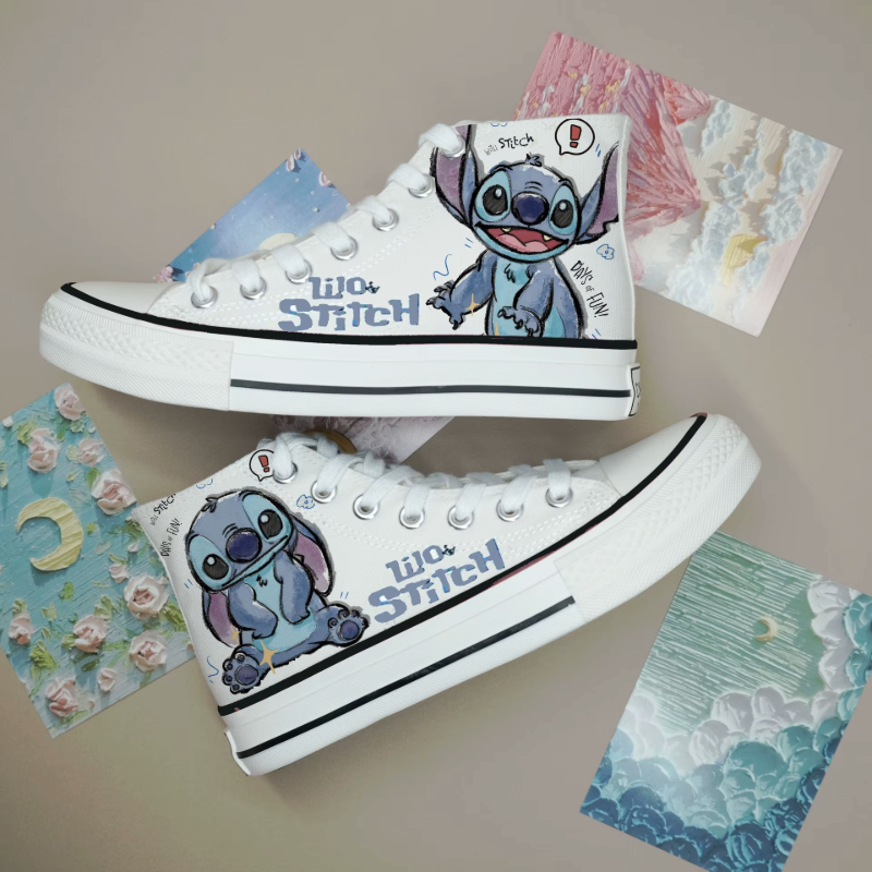 Lilo Stitch Skor