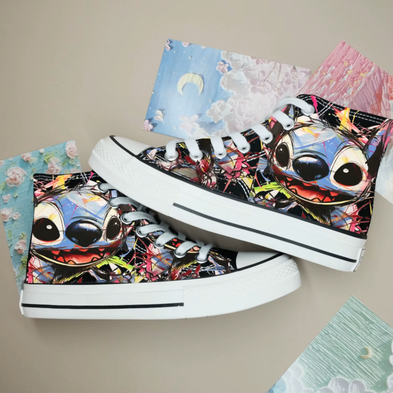 Stitch Skor Barn