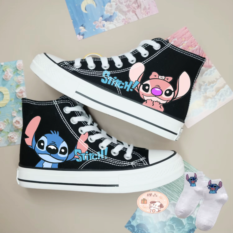 Lilo Stitch Skor