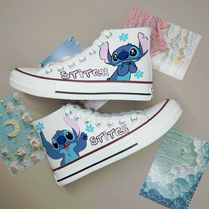 Lilo Stitch Skor