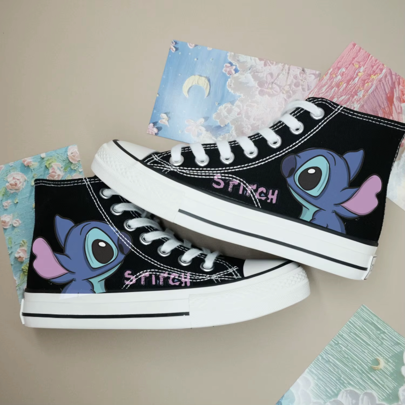Lilo Stitch Skor