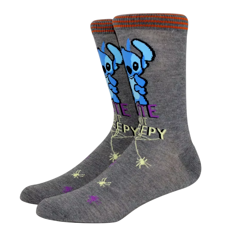 Strumpor Barn Stitch