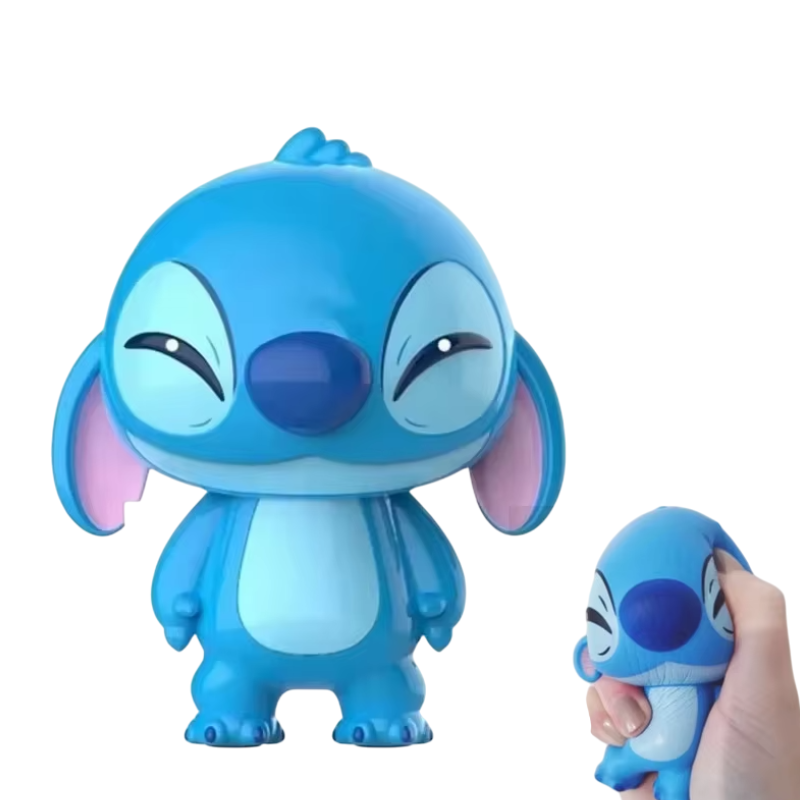 Squishy Leksak Stitch