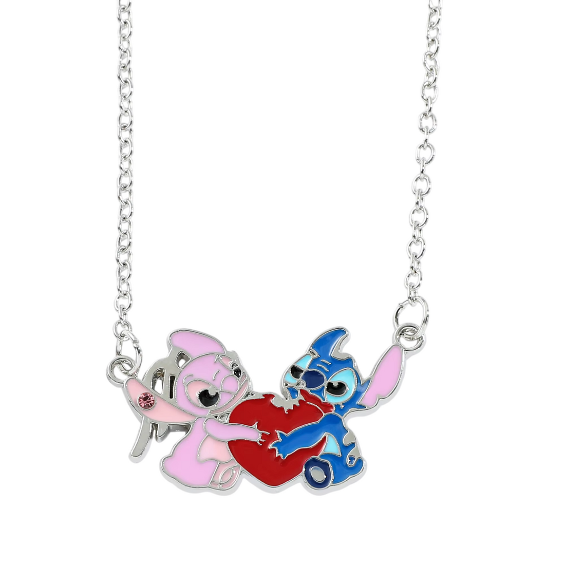 Halsband Dam Stitch