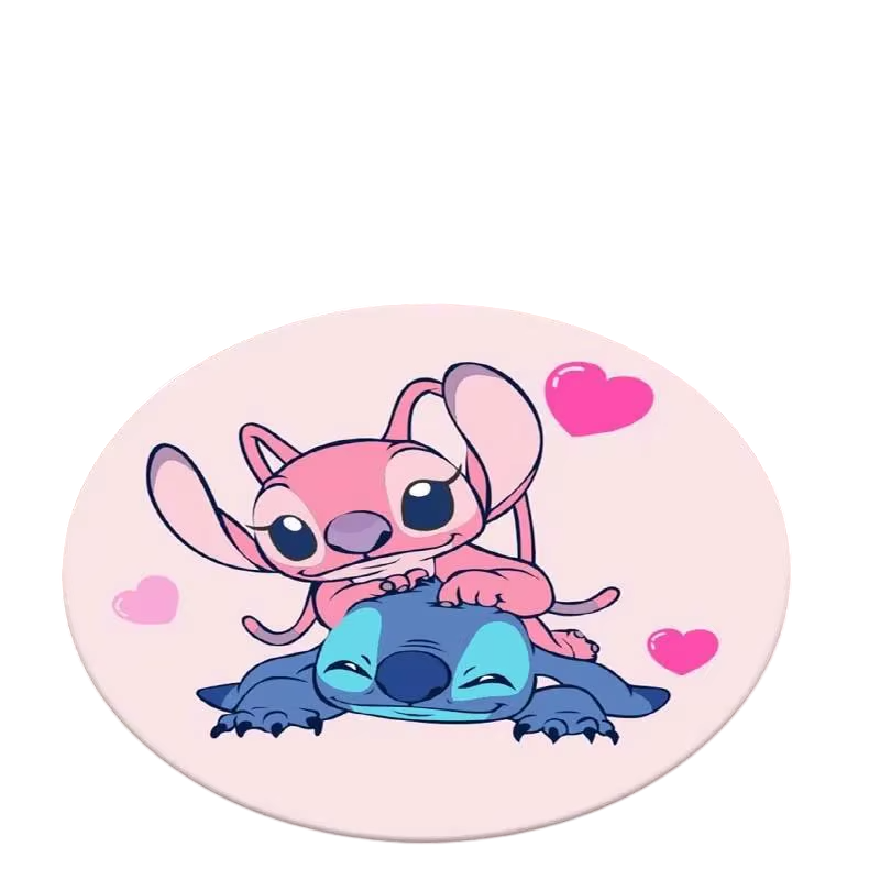 Lilo Och Stitch Matta